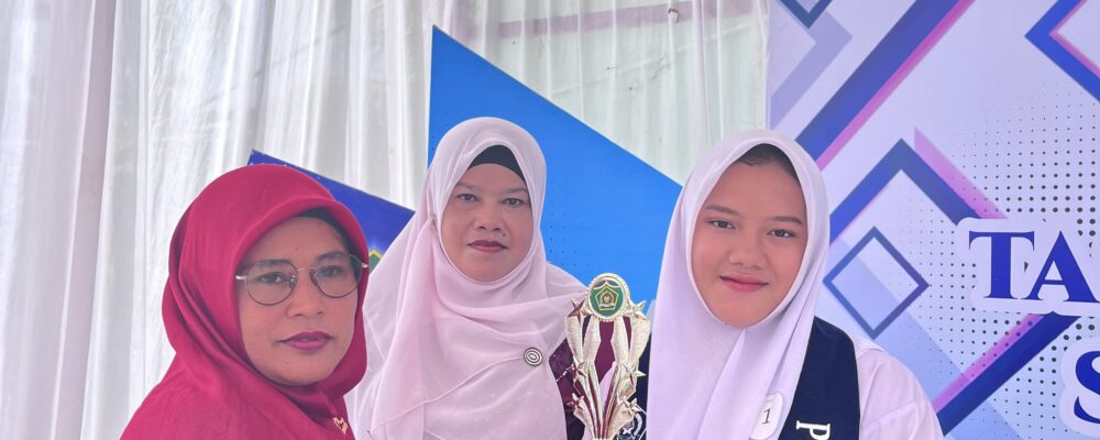 Apresiasi Nilai Kelulusan Terbaik 1