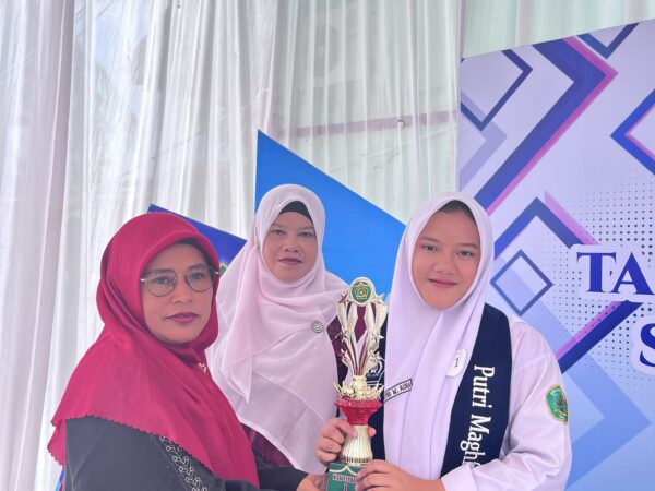 Apresiasi Nilai Kelulusan Terbaik 1