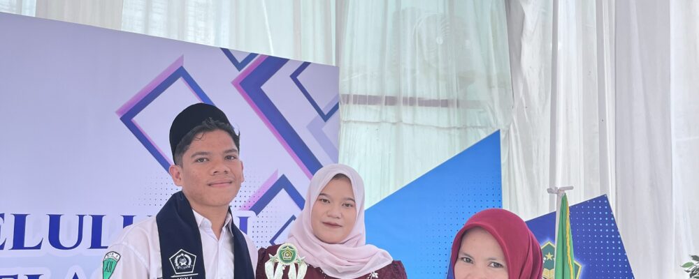 Apresiasi Nilai Kelulusan terbaik 3